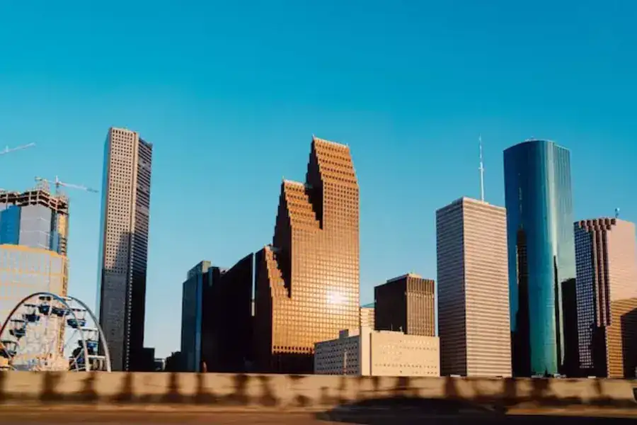 Houston Tourism and Skyline